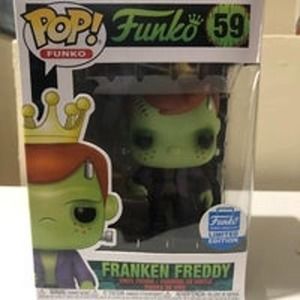 Funko Franken Freddy #59